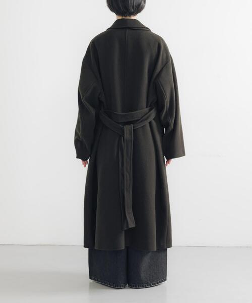 スーパー140ウールチェスターコート（チェスターコート）｜URBAN