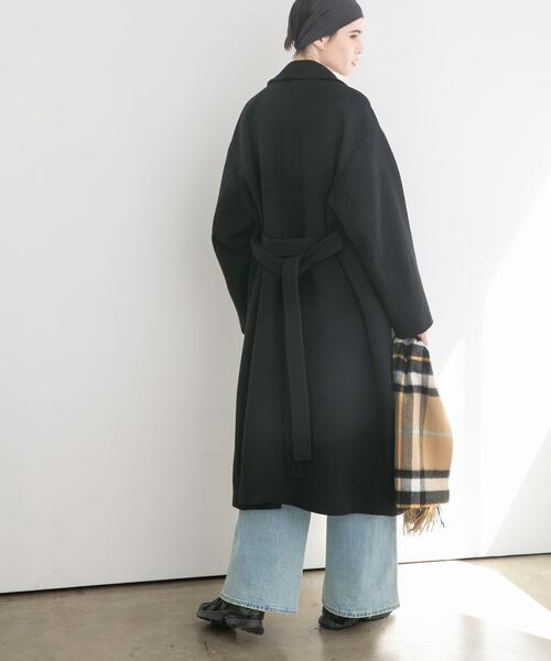 スーパー140ウールチェスターコート（チェスターコート）｜URBAN