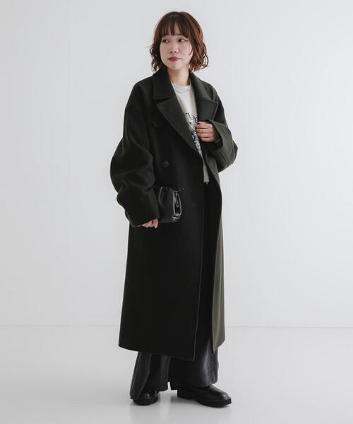 スーパー140ウールチェスターコート（チェスターコート）｜URBAN