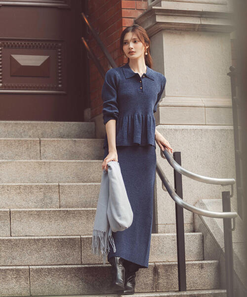 TRIBAL BORDER ASYMME KT 【セットアップ着用可能】 TRIBAL BORDER