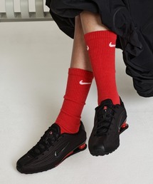 NIKE（ナイキ）の「ナイキ ショックス Z ウィメンズシューズ   Nike Shox Z Women's Shoes HQ7540-002 Black（スニーカー）」