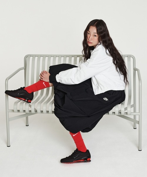 NIKE(ナイキ)の「ナイキ ショックス Z ウィメンズシューズ / Nike Shox Z Women's Shoes HQ7540-002 Black(スニーカー・レディース・ブラック・22/22.5/23/23.5/24/24.5/25/25.5/26)」の11枚目の写真