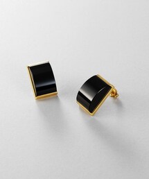 COCOSHNIK｜ココシュニックのピアス（両耳用）（ゴールド/金色系