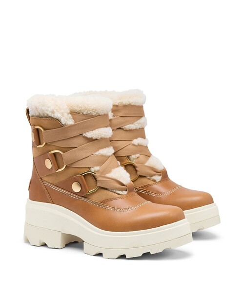 SOREL／ジョアンフォーワード コージー ブーツ ウォーター