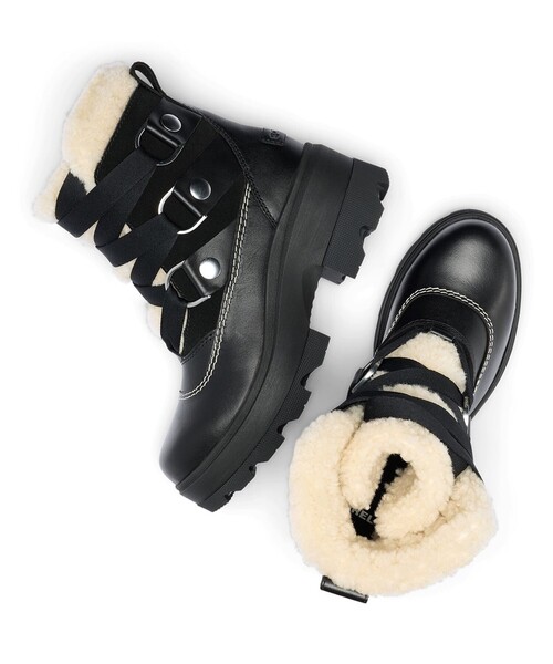 SOREL／ジョアンフォーワード コージー ブーツ ウォーター