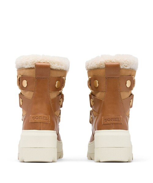 SOREL／ジョアンフォーワード コージー ブーツ ウォーター