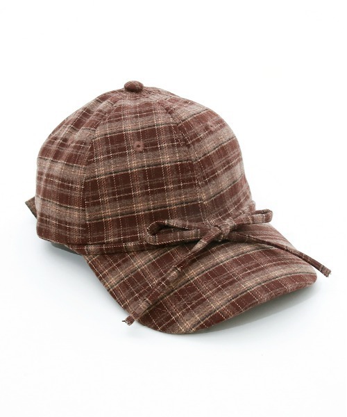 みうみう】Bonpoint ボンポワン チェック キャップ T3 みうみう