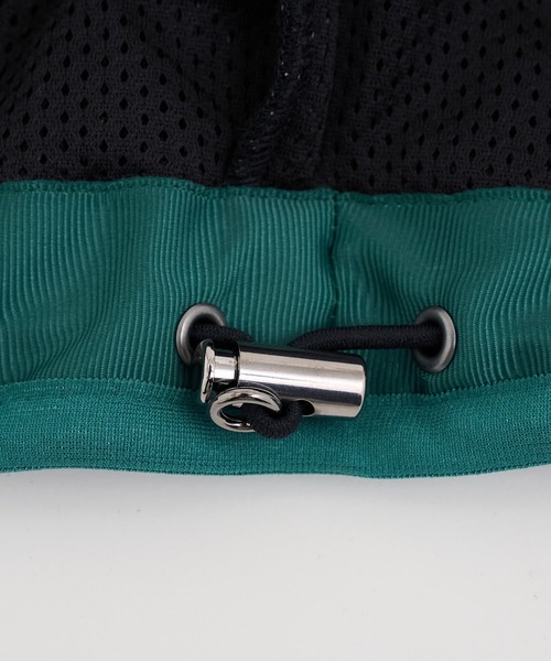 KHOKI（コッキ）の「【KHOKI/コッキ】Freece-texture jacket（その他アウター・メンズ・ブラック/カーキ・2/4/3）」の8枚目の写真