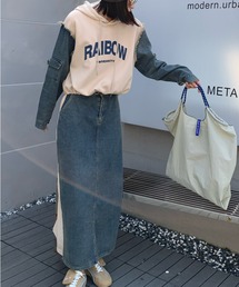 異素材切り替えセットアップ