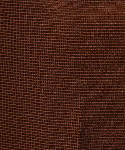 40ｃｔ＆525（フォーティーカラッツアンドゴーニーゴ）の「【Sサイズ～】ドビーキャラメルコールスラックス（その他パンツ・メンズ・ダークブラウン/カーキ系6・05/04/03/02/01）」の10枚目の写真