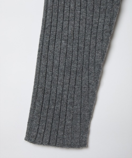 soduk（スドーク）の「cut cut knit sweater（ニット/セーター）」 - WEAR
