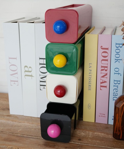 セール】【 Port / ポート 】 ボタンノブ スリム 置き型 レトロ