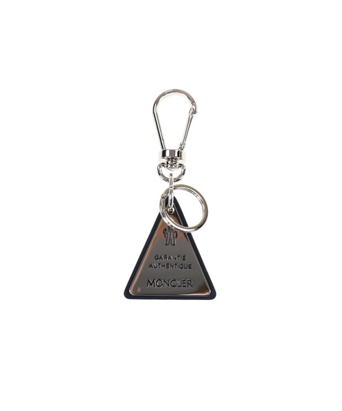 TRIANGLE KEY RING（キーケース/キーアクセサリー）｜MONCLER