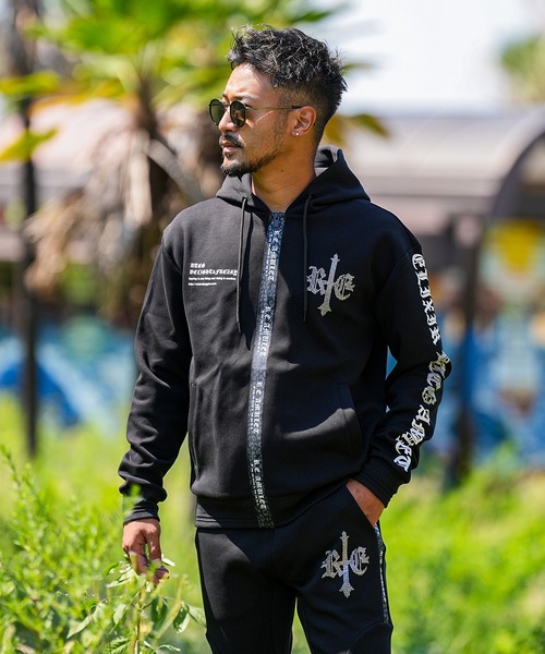 adamsJUGGLER（アダムスジャグラー）の「RTEG/C&REジップフーディー