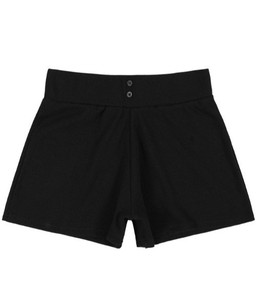 FANCY CLUB（ファンシークラブ）の「A'GEM/9 × .kom 『FANCY CLUB/ファンシークラブ』 BACK LETTERING MICRO SHORT PANTS/マイクロショートパンツ（その他パンツ・レディース・ブラック・FREE）」の13枚目の写真