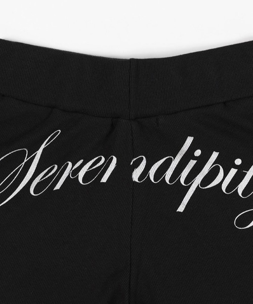 FANCY CLUB（ファンシークラブ）の「A'GEM/9 × .kom 『FANCY CLUB/ファンシークラブ』 BACK LETTERING MICRO SHORT PANTS/マイクロショートパンツ（その他パンツ・レディース・ブラック・FREE）」の11枚目の写真