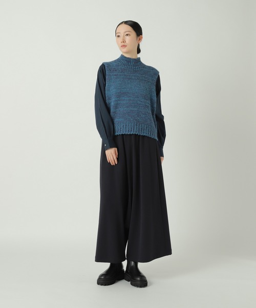 ヘリンボンツイル / パンツ（その他パンツ）｜ZUCCa（ズッカ）の