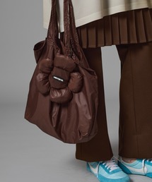 NON TOKYO（ノントーキョー）の「NON TOKYO/ノントーキョー/フラワーエコBAG（トートバッグ）」