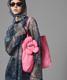 NON TOKYO（ノントーキョー）の「NON TOKYO/ノントーキョー/フラワーエコBAG（トートバッグ）」