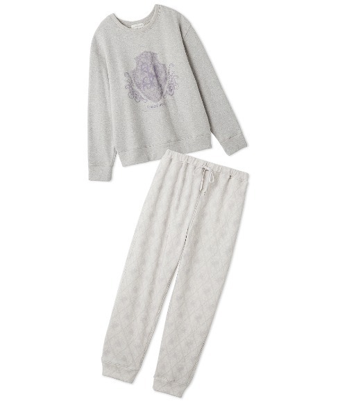 セール】ウルトラストレッチセットアップ（ルームウェア/パジャマ