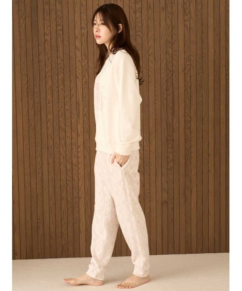 セール】ウルトラストレッチセットアップ（ルームウェア/パジャマ