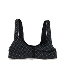 PERVERZE（パーバーズ）の「Lace-trim Bra（その他トップス）」