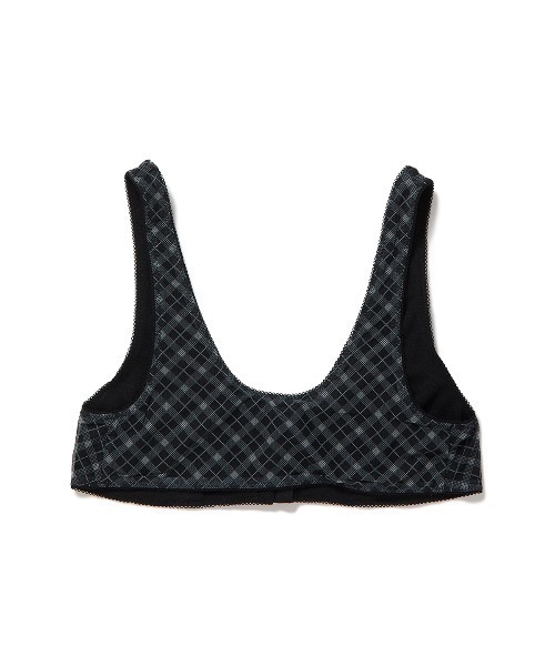 PERVERZE(パーバーズ)の「Lace-trim Bra(その他トップス・レディース・ホワイト/ブラック/ネイビー・FREE)」の5枚目の写真