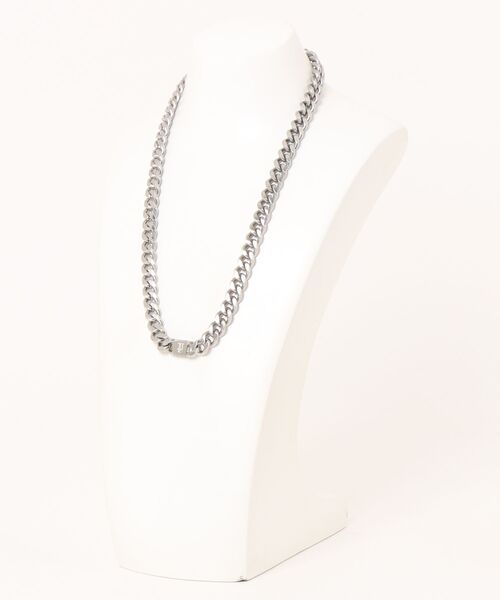 POLICE（ポリス）の「【POLICE】ポリス INTERSTELLAR ネックレス（ネックレス・メンズ・シルバー・FREE）」の5枚目の写真