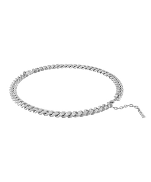 POLICE（ポリス）の「【POLICE】ポリス INTERSTELLAR ネックレス（ネックレス・メンズ・シルバー・FREE）」の2枚目の写真