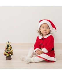Toysrus（トイザラス）の「クリスマスワンピース / スーツ ベロア（ワンピース）」