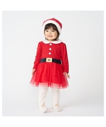 Babiesrus（ベビーザラス）の「クリスマスワンピース / スーツ ベロア（ワンピース）」