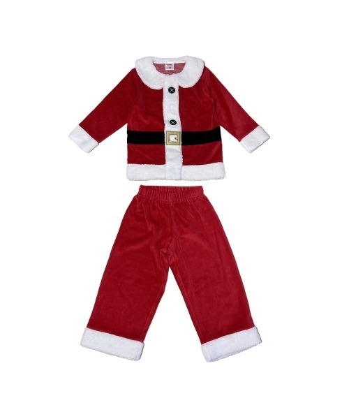 Babiesrus(ベビーザらス)の「クリスマスワンピース / スーツ ベロア(ワンピース・キッズ・レッド/レッド系その他/レッド系その他2・90cm/100cm/110cm/120cm/130cm/140cm/FREE/80cm)」の7枚目の写真