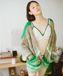 PAMM | 汽水域のニットカーディガン(カーディガン/ボレロ)