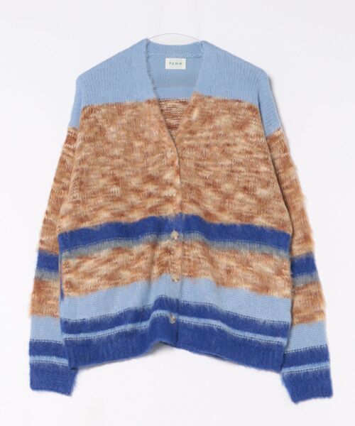 【完売商品】PAMM 汽水域のニットカーディガン ビオトープ 汽水域のニットカーディガン – pamm.officialstore