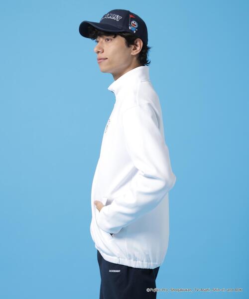 Jack Bunny!!（ジャックバニー）の「【Jack Bunny!!】【ドラえもん】ＰＥスムースボンディング　ブルゾン（ブルゾン・メンズ・ホワイト・MEDIUM/LARGE/X-LARGE/XX-LARGE）」の14枚目の写真