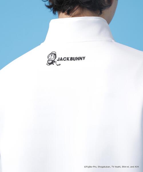 Jack Bunny!!（ジャックバニー）の「【Jack Bunny!!】【ドラえもん】ＰＥスムースボンディング　ブルゾン（ブルゾン・メンズ・ホワイト・MEDIUM/LARGE/X-LARGE/XX-LARGE）」の19枚目の写真