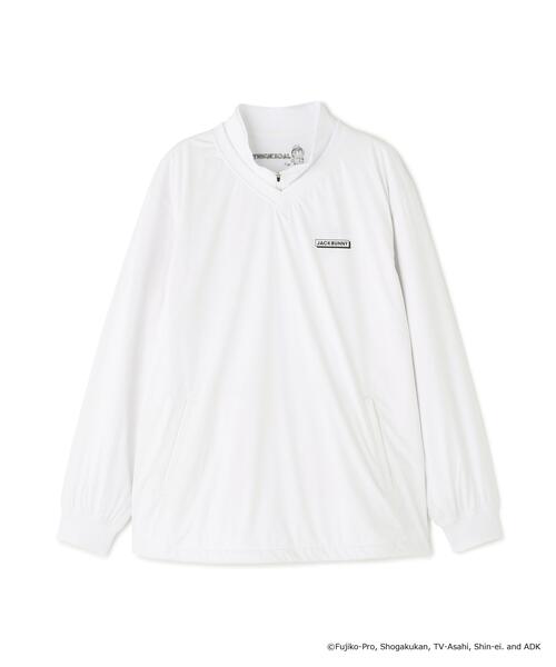 Jack Bunny!!（ジャックバニー）の「【Jack Bunny!!】【ドラえもん】ＰＥスムースボンディング　ブルゾン（ブルゾン・メンズ・ホワイト・MEDIUM/LARGE/X-LARGE/XX-LARGE）」の21枚目の写真