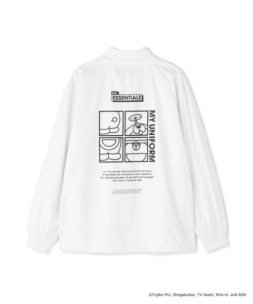 Jack Bunny!!（ジャックバニー）の「【Jack Bunny!!】【ドラえもん】ＰＥスムースボンディング　ブルゾン（ブルゾン・メンズ・ホワイト・MEDIUM/LARGE/X-LARGE/XX-LARGE）」の22枚目の写真