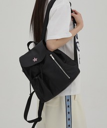 WaiKei（ワイケイ）の「【UNISEX】Wai Kei／ナイロンスターBAG（バックパック/リュック）」