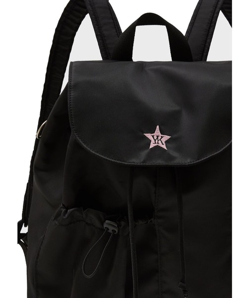 UNISEX】Wai Kei／ナイロンスターBAG（バックパック/リュック