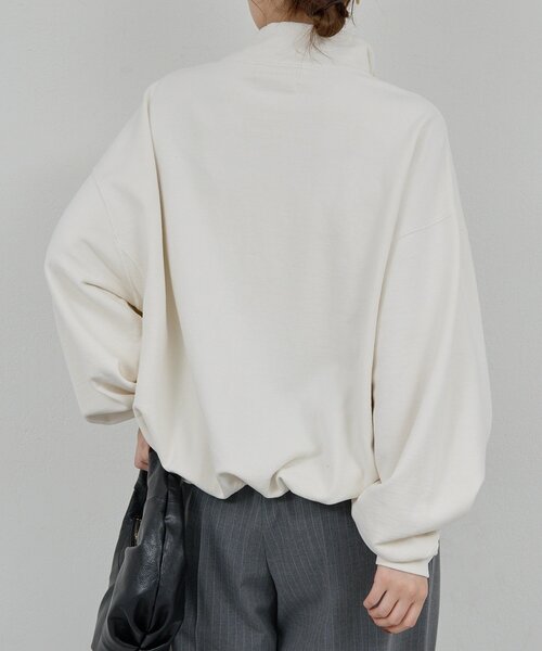 REMI RELIEF】【SP加工】スポーツスウェットクルー／別注（Tシャツ