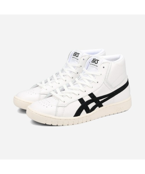 ASICS(アシックス)の「ASICS SPORTSTYLE GEL-PTG MT / アシックス スポーツスタイル ゲル ピーティージー / 1201A524.101(スニーカー・メンズ・ホワイト×ブラック・29cm/28.5cm/28cm/27.5cm/27cm/26.5cm/26cm/25.5cm/25cm/24.5cm/24cm/23.5cm/23cm)」の1枚目の写真