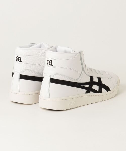 ASICS(アシックス)の「ASICS SPORTSTYLE GEL-PTG MT / アシックス スポーツスタイル ゲル ピーティージー / 1201A524.101(スニーカー・メンズ・ホワイト×ブラック・29cm/28.5cm/28cm/27.5cm/27cm/26.5cm/26cm/25.5cm/25cm/24.5cm/24cm/23.5cm/23cm)」の2枚目の写真