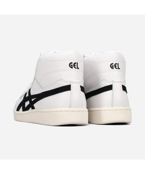 ASICS(アシックス)の「ASICS SPORTSTYLE GEL-PTG MT / アシックス スポーツスタイル ゲル ピーティージー / 1201A524.101(スニーカー・メンズ・ホワイト×ブラック・29cm/28.5cm/28cm/27.5cm/27cm/26.5cm/26cm/25.5cm/25cm/24.5cm/24cm/23.5cm/23cm)」の4枚目の写真