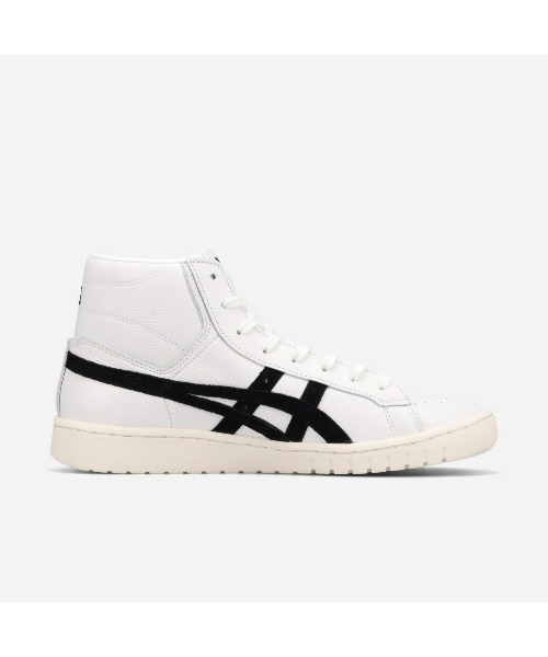 ASICS(アシックス)の「ASICS SPORTSTYLE GEL-PTG MT / アシックス スポーツスタイル ゲル ピーティージー / 1201A524.101(スニーカー・メンズ・ホワイト×ブラック・29cm/28.5cm/28cm/27.5cm/27cm/26.5cm/26cm/25.5cm/25cm/24.5cm/24cm/23.5cm/23cm)」の6枚目の写真