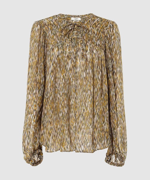 MARANT ETOILE（マランエトワール）の「IM Eﾌﾞﾗｳｽ（シャツ/ブラウス・レディース・その他/その他1・36/34）」の2枚目の写真