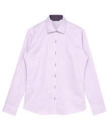 TOKYO SHIRTS(トウキョウシャツ)の形態安定ノンアイロン ワイド 長袖ビジネスワイシャツ(ビジネスシャツ)
