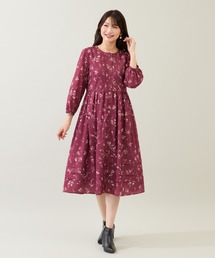 Rose Tiara｜ローズティアラ（レディース）のワンピース（花柄