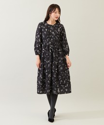 Rose Tiara｜ローズティアラ（レディース）のワンピース（花柄