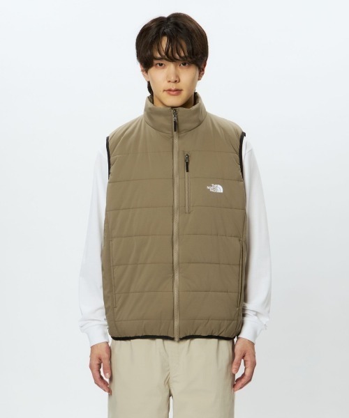 THE NORTH FACE LIGHT RIDER VEST （ザ・ノース・フェイス ライト
